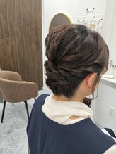 ユエ 日本橋店(YUE)/ヘアセットイメージ