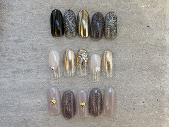 リット(Total beauty LIT)/オフィス定額コース★5250円