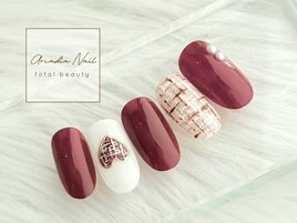 定額12種から選べる華やかコース