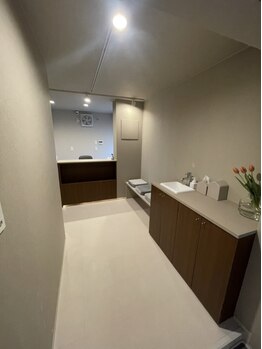 小規模プライベートサロン