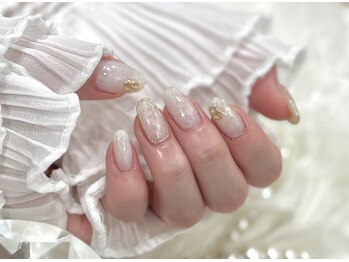 キャトル 表参道(quatre.)の写真/【初回オフ無料】トレンドに合わせたデザインを豊富にご用意☆パラジェル定額ネイル9000円～♪