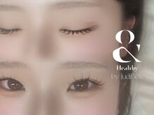 ジュディベル(JudiBelle)/アンドヘルシー/LED/マツエク