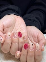 ネイルズ イルク(Nails Irk)/ニットネイル