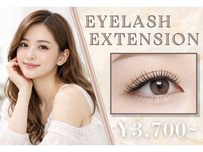 シャルムアイラッシュ(Charme eyelash)の写真