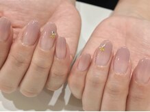 ル ネイル エディション 天神店(le nail edition)の雰囲気（ナチュラルカラー取り揃え◎です）