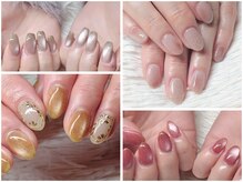 ユキネイル(YUKINAIL)の雰囲気(オフはフィルイン施術でお爪に優しい◎当店付替えオフ無料◎)