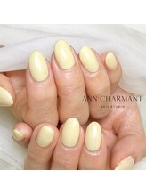 アンシャルマンネイルスタジオ(Ann charmant nail studio)/