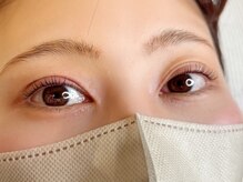 アイラッシュサロン ブラン 西新井店(Eyelash salon Blanc)/立上げのペットロッド使用