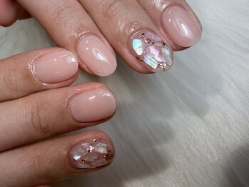 コフレ 千歳烏山(Coffret)/simple course ¥6,900