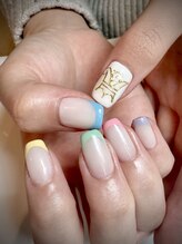 ルプティボヌール(le petit bonheur)/