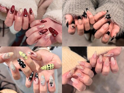 Cheri＆～private nail salon～の写真
