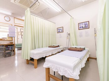 矢切中央整骨院/施術室