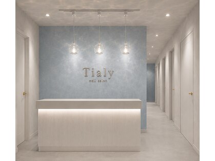 ティアリー(Tialy)の写真