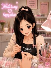 ヤバイネイル(YABAI Nail)&nbsp;ニメ 