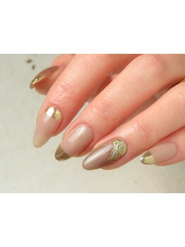 長さ出しのできるサロン