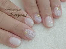 エムクリスタル(M crystal)/トレンドコース