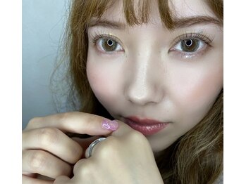 ネイルアンドアイラッシュ アリア(Alia)/パリジェンヌラッシュリフト