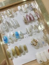 ナナズネイル 西小倉店(NANA's Nail)/クリスマスネイル