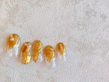 ブレスネイル(brace Nail)/