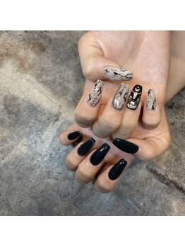 Python nail！