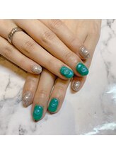 ラス 方南町駅前店(LATH)/1月*ネイル