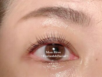 モンレーヴ(Mon Reve)/上まつ毛パーマ