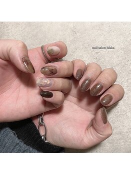 ルッカ(lukka)/design  nail