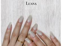 ルアナ(Luana)/サンディネイル/砂ネイル