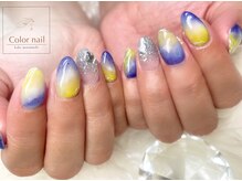 カラーネイル(Color nail)/Colornail Gallery