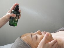 美方/O2スプレーで保湿力アップ☆