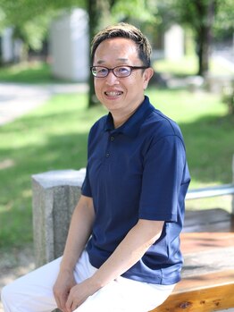 ワンプラス(OnePlus+)/施術者の内野です