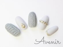 アヴィニール 表参道(Avenir)/ニットうねうね