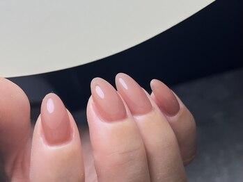 サロン ド ネイル 椿(Salon de nail 椿)/ワンカラーネイル