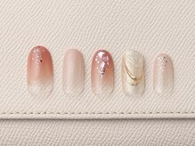 クインテット ネイル 笹塚店(Quintet nail)/4月☆おすすめアートパラジェル