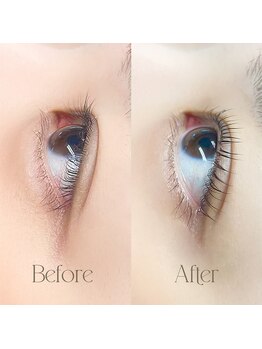 ルシール 新宿店/ぱっちり派☆Dカールデザイン