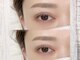 マヴィー 千葉店(Mavie)の写真/まつげパーマ × 眉毛専門店｜似合わせ＋流行を掛け合わせた眉designへ♪まつ毛パーマ+眉毛WAXで目元完成！