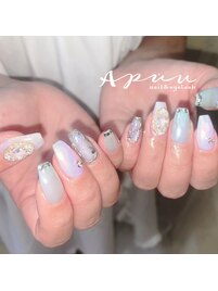 フラッシュネイル