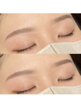 ベルム 市川店(BELME)/美眉スタイリング[眉毛/市川]