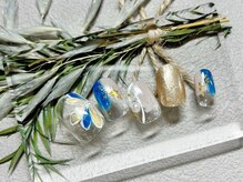 ブレス 仙台駅前本店(BLESS)/フラワーオータム！