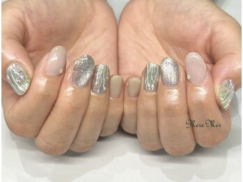 キラキラ!マグネットのお手元