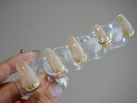 ネイル/ニュアンス/東大和市