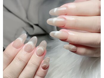 79リナネイル 心斎橋店(79LINA NAIL)/長さ出し/持ち込みOK/アート10本