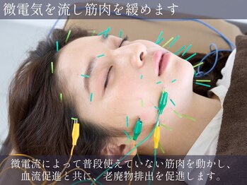 ハリラウンジ 梅田店(Hari Lounge)/美容鍼専門サロン Hari Lounge