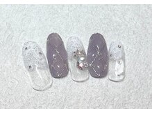 プルメリア(PLUMERIA)/1月定額デザインコース