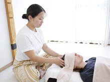 整体院 月燈/ドライヘッドスパ