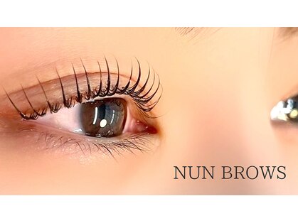 ヌン ブロウ 新潟店(NUN BROWS)の写真