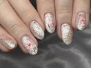桜ネイル