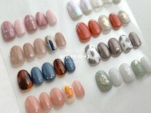 ヴィノンネイル(Vinon nail)