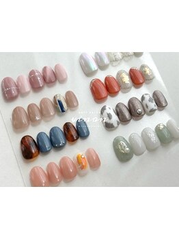 アートの種類が豊富