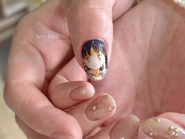 ジェルネイル